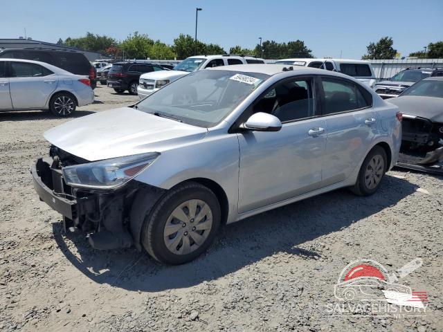 3KPA24ABXKE198747 2019 KIA RIO photo no. 6
