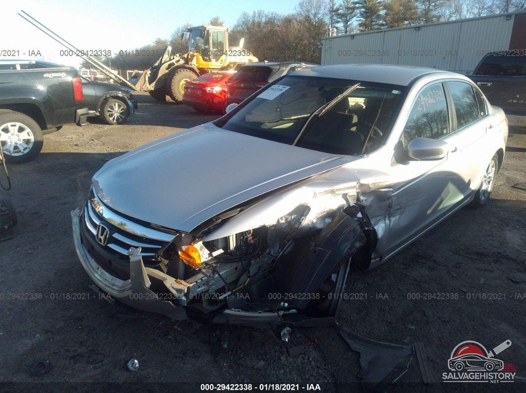 1HGCP2F40CA021767 2012 HONDA ACCORD SDN photo no. 2