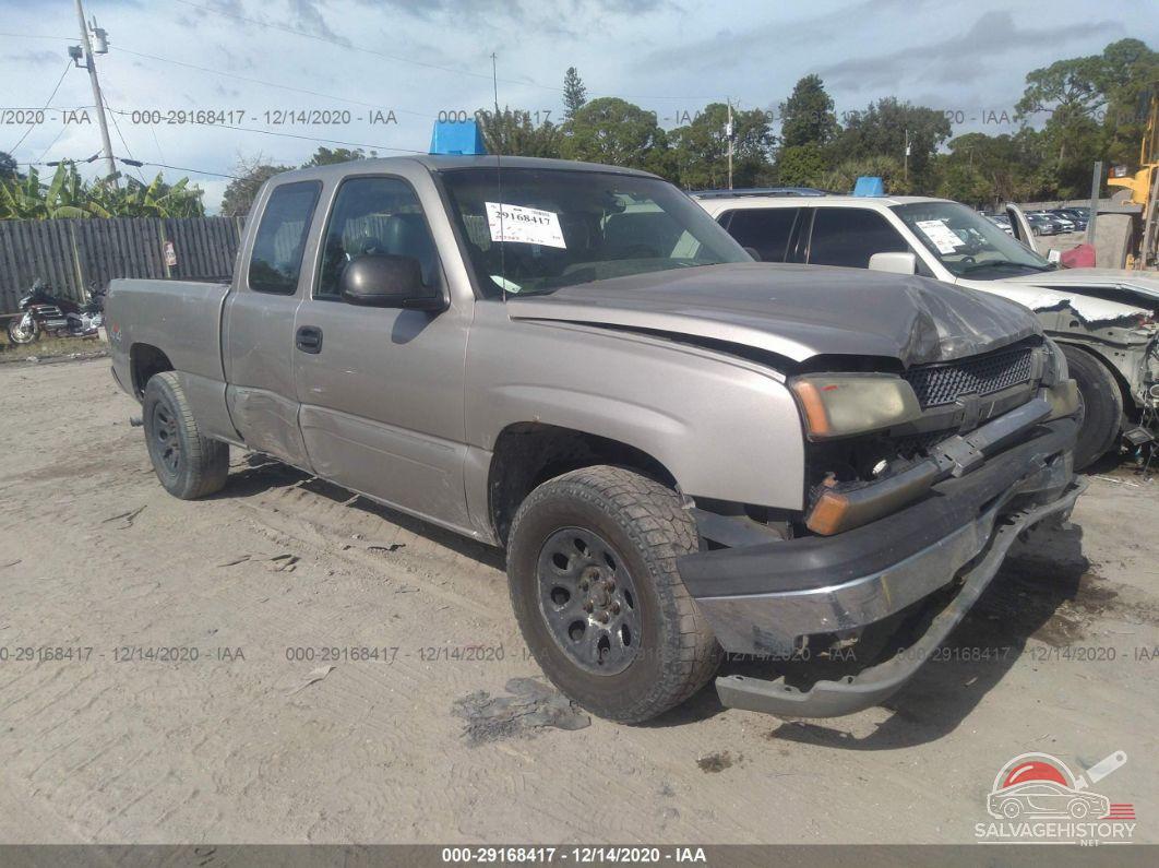 2GCEK19VX31104976 2003 CHEVROLET SILVERADO 1500 photo no. 15