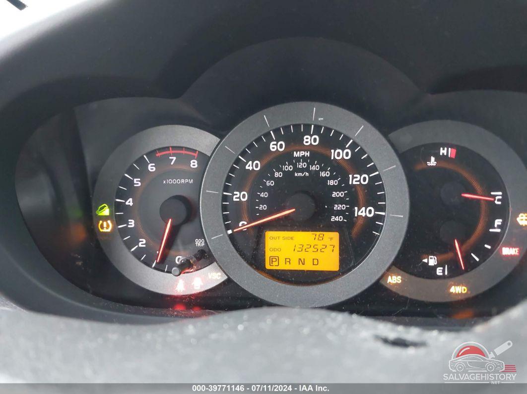 JTMBK32V475022898 2007 TOYOTA RAV4 photo no. 7