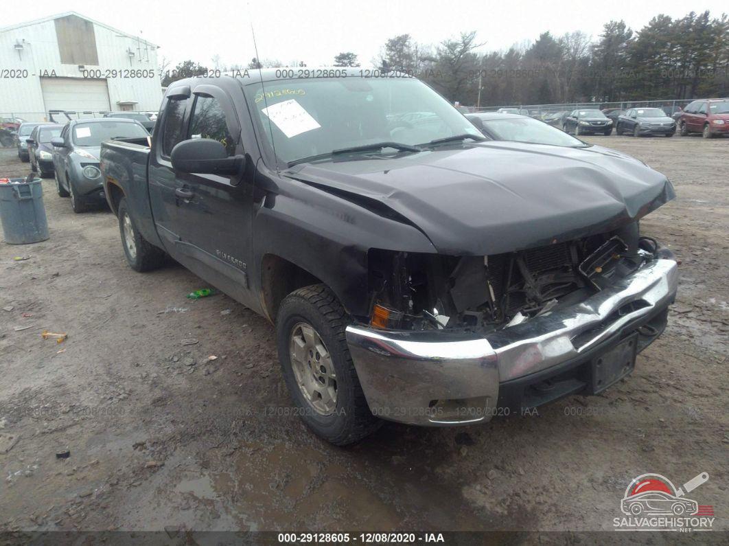 1GCRKSE76CZ176280 2012 CHEVROLET SILVERADO 1500 photo no. 14