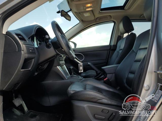 JM3KE2DY3E0377913 2014 MAZDA CX-5 photo no. 7
