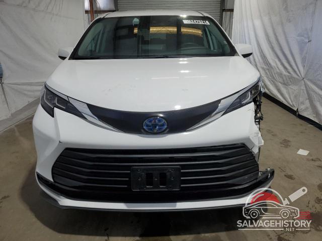 5TDKRKEC3PS161530 2023 TOYOTA All Models photo no. 5