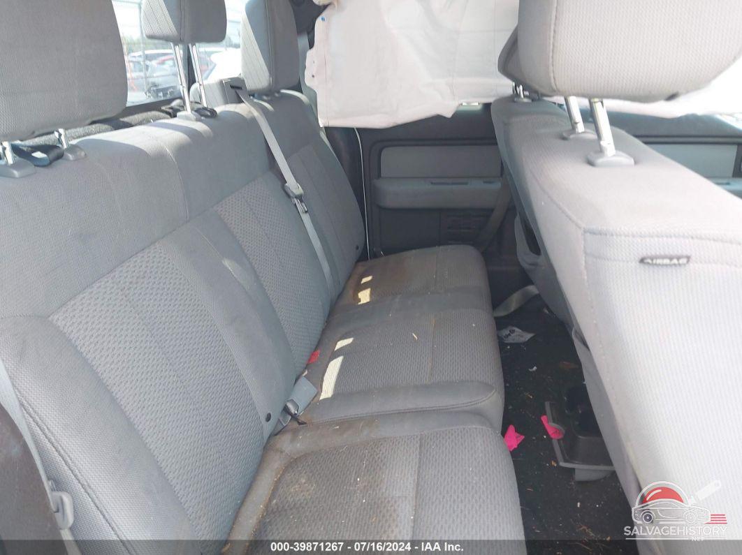 1FTFX1EF4EFC88635 2014 FORD F150 photo no. 8