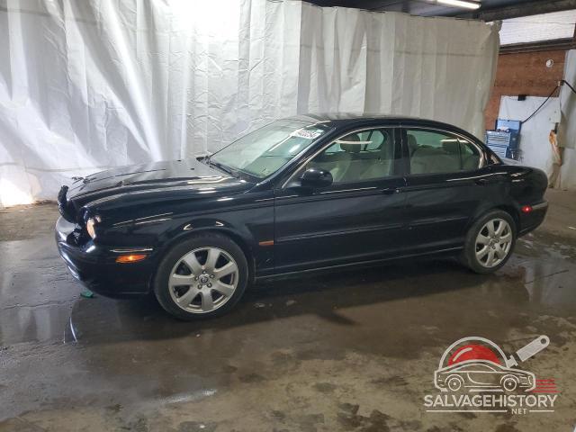 SAJEA51C54WD78203 2004 JAGUAR X-TYPE photo no. 8