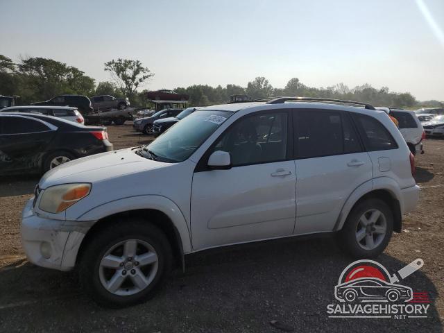 JTEHD20V850050808 2005 TOYOTA RAV4 photo no. 17