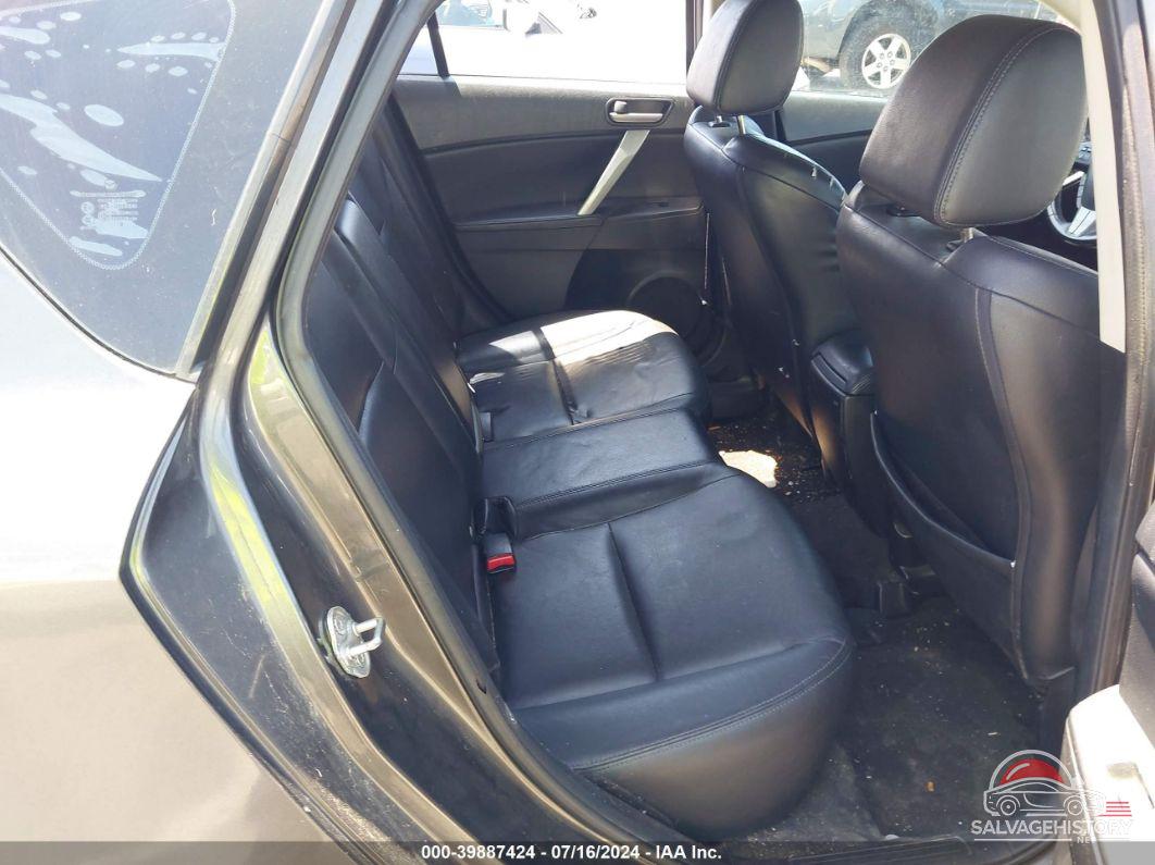 JM1BL1M88C1692576 2012 MAZDA MAZDA3 photo no. 8