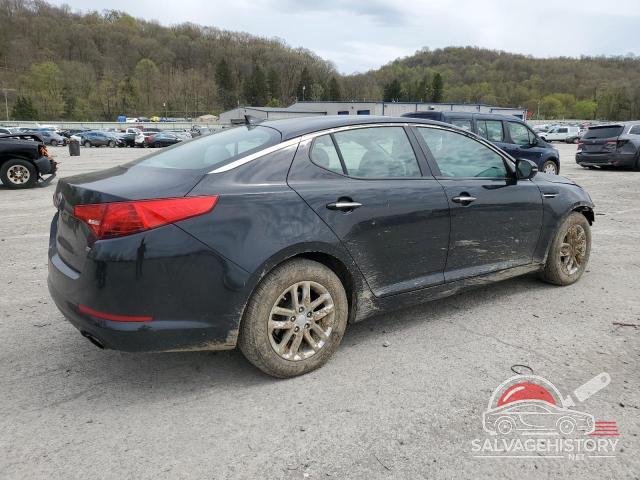 5XXGM4A79DG193713 2013 KIA OPTIMA photo no. 3