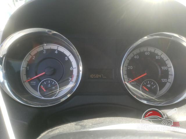 2C4RDGBG4GR171381 2016 DODGE CARAVAN photo no. 9