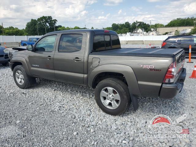3TMJU4GN6BM114683 2011 TOYOTA TACOMA photo no. 2