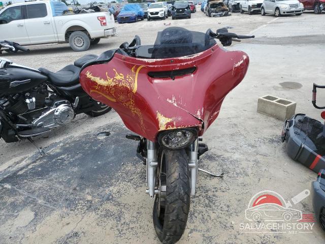 1HD1KRC18JB609591 2018 HARLEY-DAVIDSON FL photo no. 2