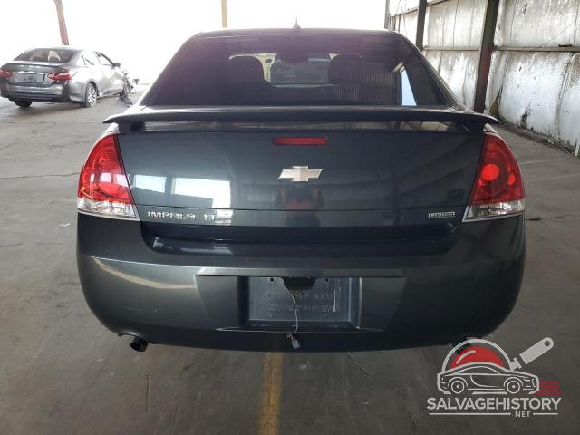 2G1WB5E33G1130804 2016 CHEVROLET IMPALA photo no. 6