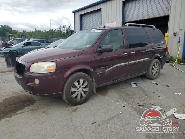 5GADV33117D100444 2007 BUICK TERRAZA photo no. 3
