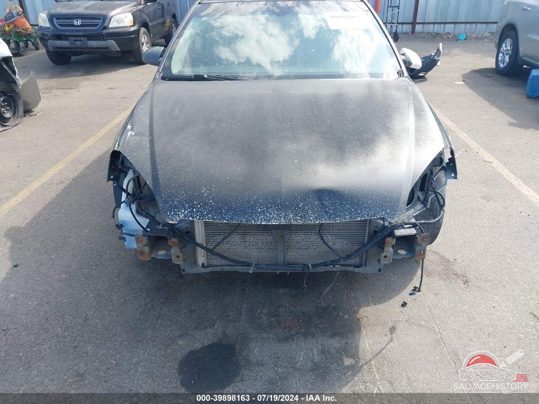 2G1WB5EK3B1140717 2011 CHEVROLET IMPALA photo no. 6