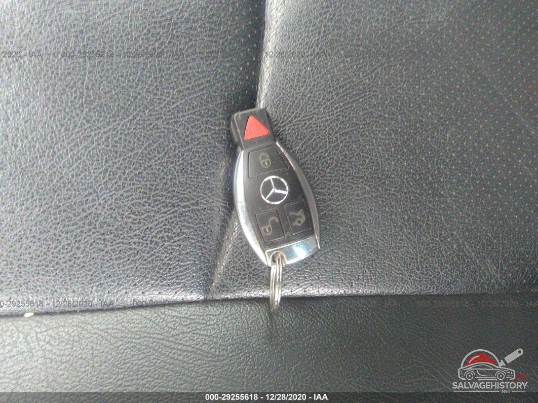 WDBRF61J72F267134 2002 MERCEDES-BENZ C-CLASS photo no. 11
