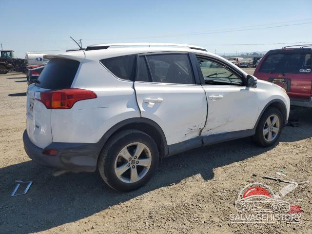2T3WFREV7FW231256 2015 TOYOTA RAV4 photo no. 3