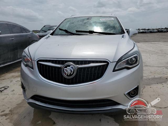 LRBFXCSA5KD022549 2019 BUICK ENVISION photo no. 5