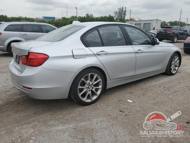 WBA3B1C51EP678918 2014 BMW 3 SERIES photo no. 3