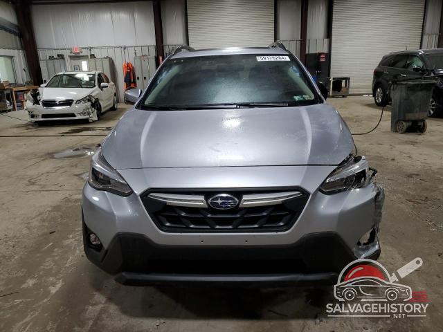 JF2GTHNC9M8653104 2021 SUBARU CROSSTREK photo no. 5
