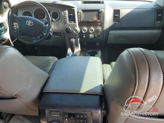 5TDYY5G13AS029594 2010 TOYOTA SEQUOIA photo no. 8