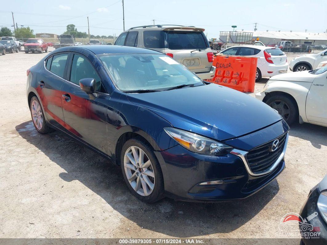 3MZBN1V7XHM145557 2017 MAZDA MAZDA3 photo no. 5