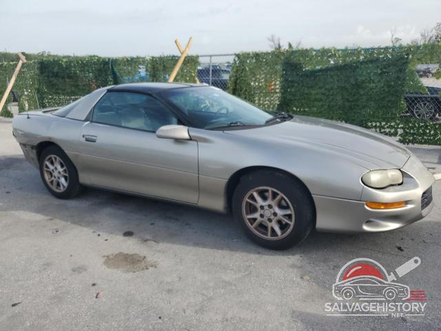 2G1FP22K112101721 2001 CHEVROLET CAMARO photo no. 4