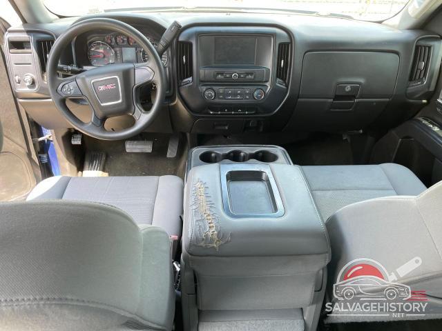 1GTR1LEH4HZ114529 2017 GMC SIERRA photo no. 9