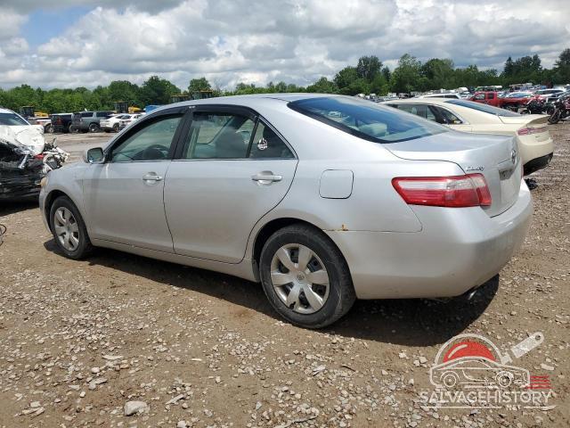 4T1BK46KX9U577784 2009 TOYOTA CAMRY photo no. 2