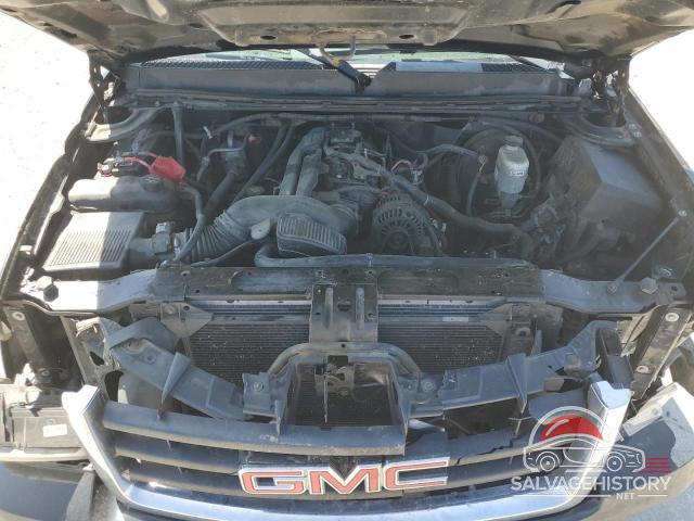 3GTP2VEA2BG365950 2011 GMC SIERRA photo no. 11
