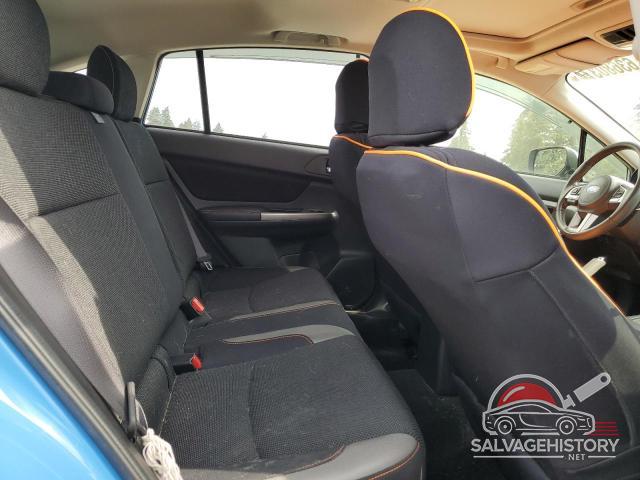 JF2GPABCXG8343810 2016 SUBARU CROSSTREK photo no. 11