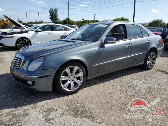 WDBUF56X79B398728 2009 MERCEDES-BENZ E-CLASS photo no. 12