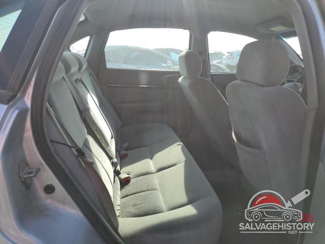 2G1WF52E149312010 2004 CHEVROLET IMPALA photo no. 10