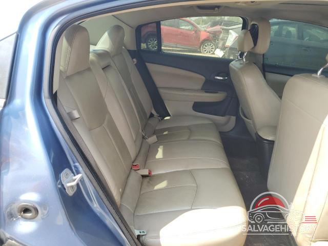 1C3BC2FG7BN619821 2011 CHRYSLER 200 photo no. 10