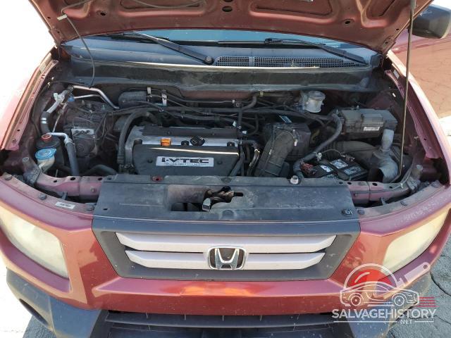 5J6YH28757L013855 2007 HONDA ELEMENT photo no. 11