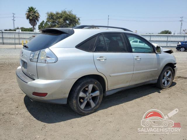 2T2GK31U57C020218 2007 LEXUS RX350 photo no. 3