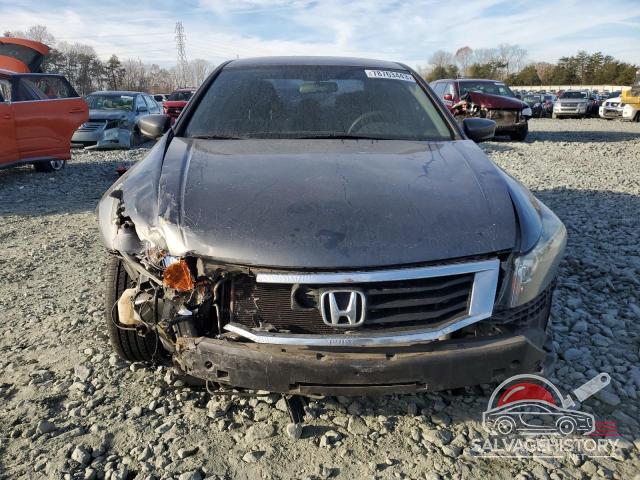 1HGCP26399A191352 2009 HONDA ACCORD photo no. 5