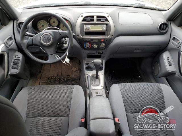 JTEHH20V530213173 2003 TOYOTA RAV4 photo no. 8