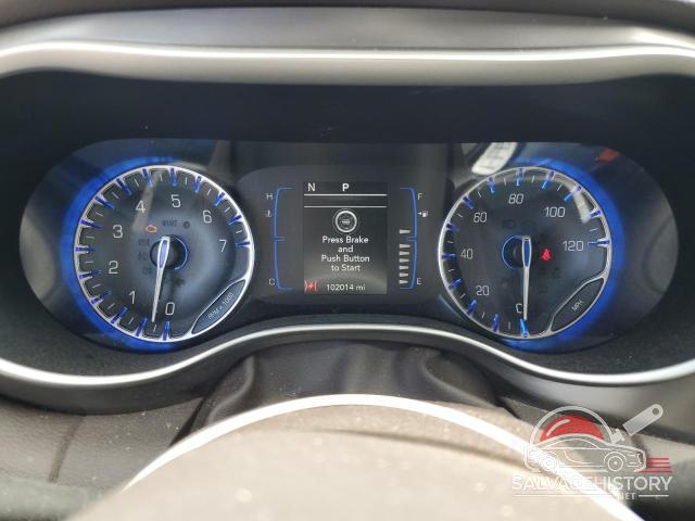 2C4RC1BG2JR148804 2018 CHRYSLER PACIFICA photo no. 9
