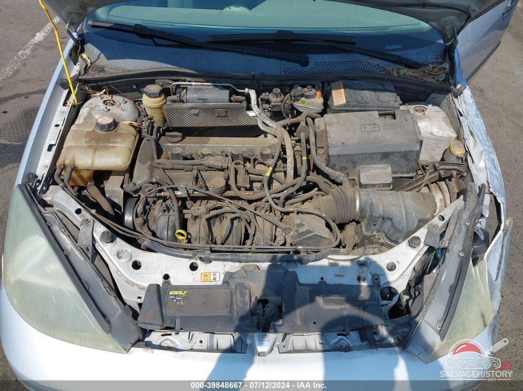 1FAFP33Z14W130055 2004 FORD FOCUS photo no. 10