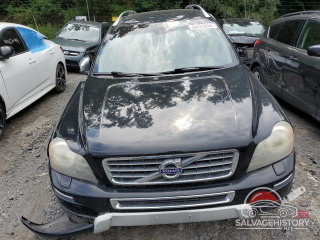 YV4952CZ7D1636233 2013 VOLVO XC90 photo no. 5