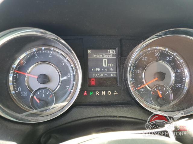 2C4RC1BG6ER271821 2014 CHRYSLER MINIVAN photo no. 9
