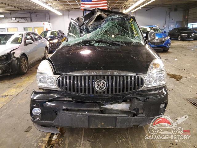 3G5DA03746S514725 2006 BUICK RENDEZVOUS photo no. 5