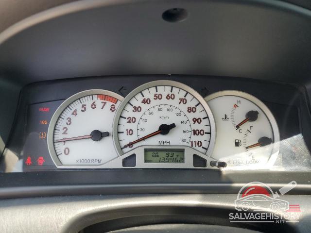 1NXBR30EX8Z045670 2008 TOYOTA COROLLA photo no. 9
