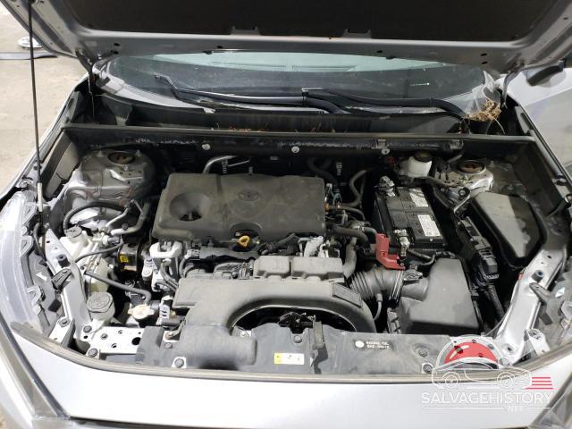 2T3F1RFV2MW146626 2021 TOYOTA RAV4 photo no. 11