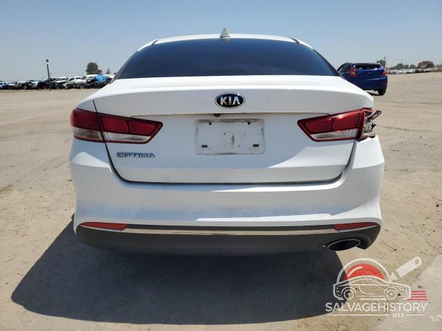 5XXGT4L31HG162488 2017 KIA OPTIMA photo no. 6