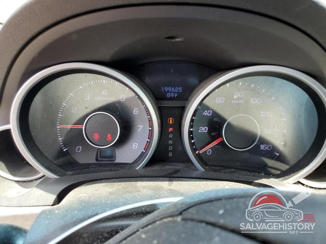 19UUA8F52BA003173 2011 ACURA TL photo no. 9