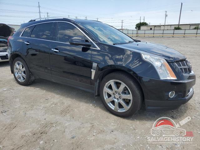 3GYFNCE31CS657347 2012 CADILLAC SRX photo no. 4