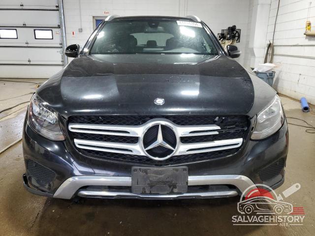 WDC0G4KB5HF161089 2017 MERCEDES-BENZ GLC-CLASS photo no. 5