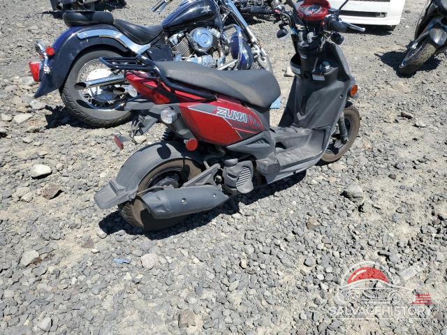 RKRSA43A4JA125427 2018 YAMAHA SCOOTER photo no. 3