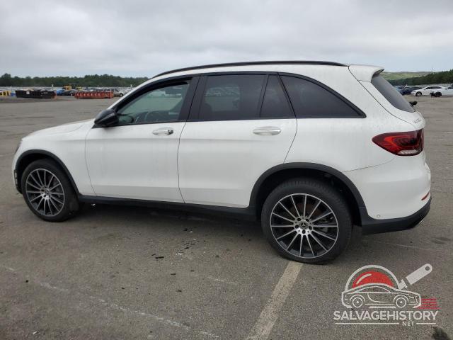 WDC0G8EB8LF725636 2020 MERCEDES-BENZ GLC-CLASS photo no. 2